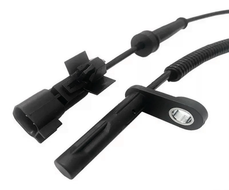 Sensor de velocidad de rueda trasero (ABS)