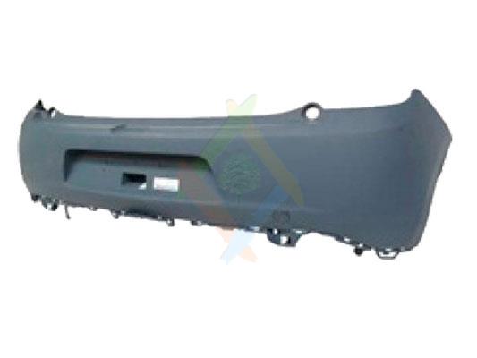 PARAGOLPE TRASERO