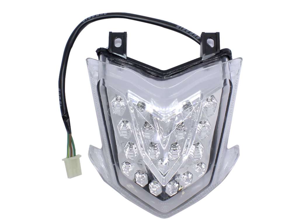 Faro trasero completo