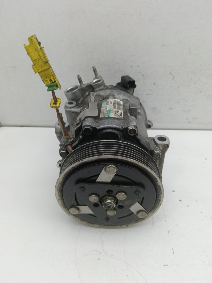 Compresor Aire Acondicionado Citroën C5 Berlina 2001-2004 2.0 HDi 2.0L 80kW 9660555380