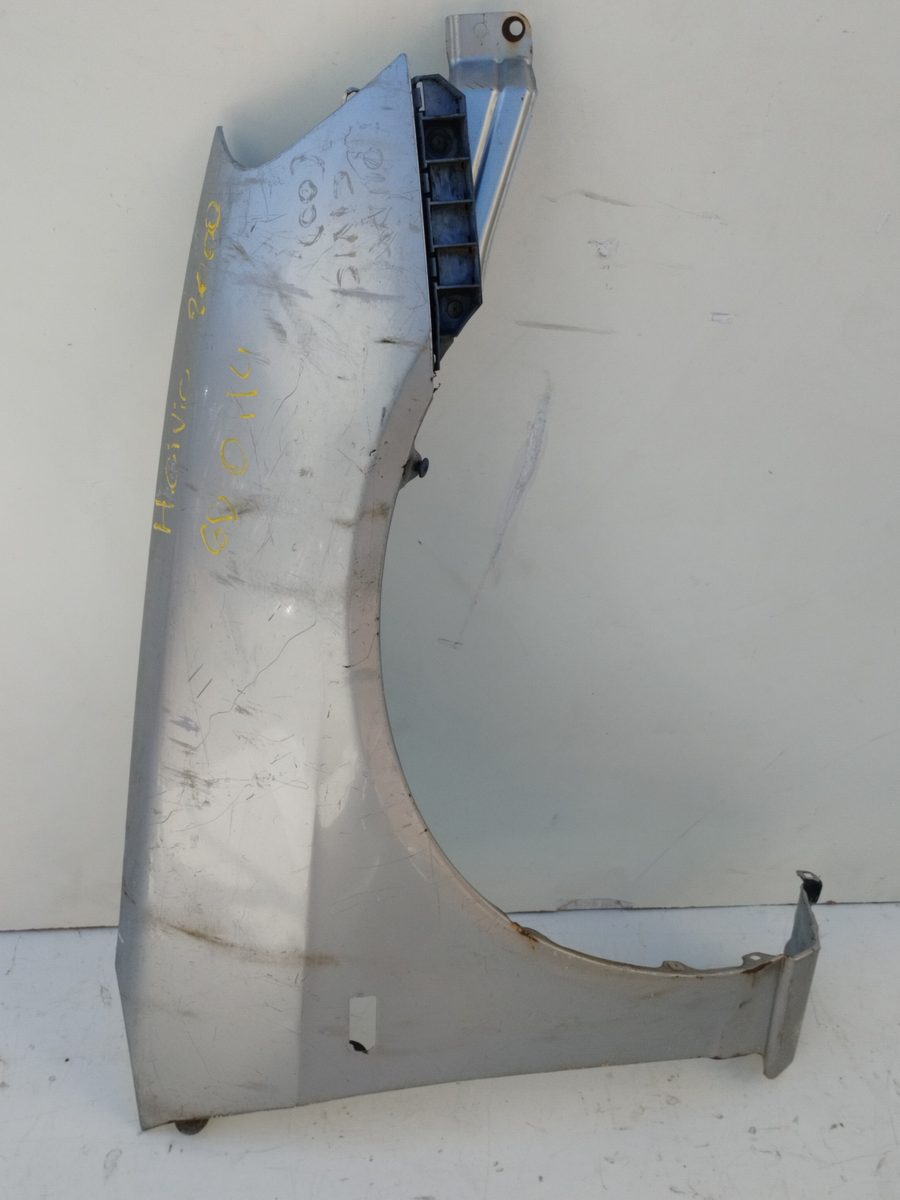 Guardabarro Delantero Derecho Honda Civic Berlina 3/4 (EJ/EK) 1995-2001 S 3 Berlina (EJ9)
