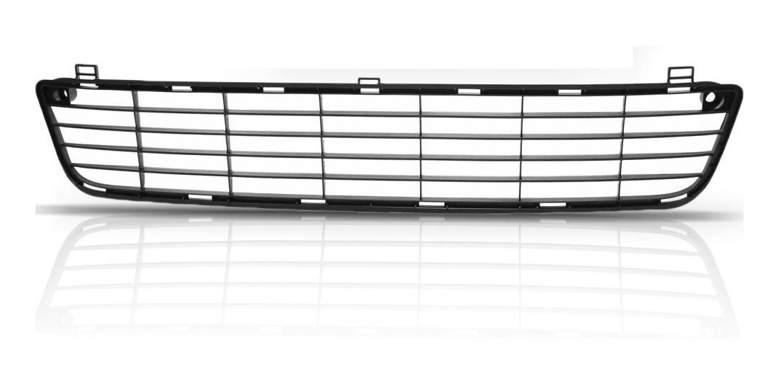 Rejilla Central D Paragolpe Toyota Hilux 2012 2013 2014 2015