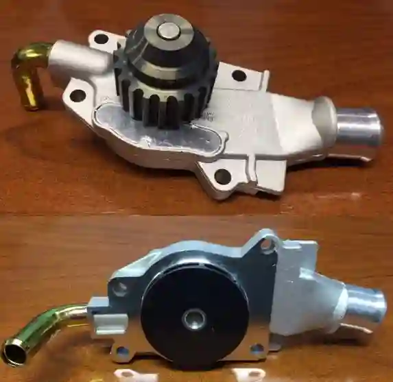 BOMBA AGUA CHERY TIGGO 2 1.5 2019