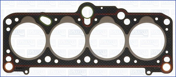 JUNTA TAPA DE CILINDROS VW 1.6TD TURBO DIESEL 1,53MM 1M