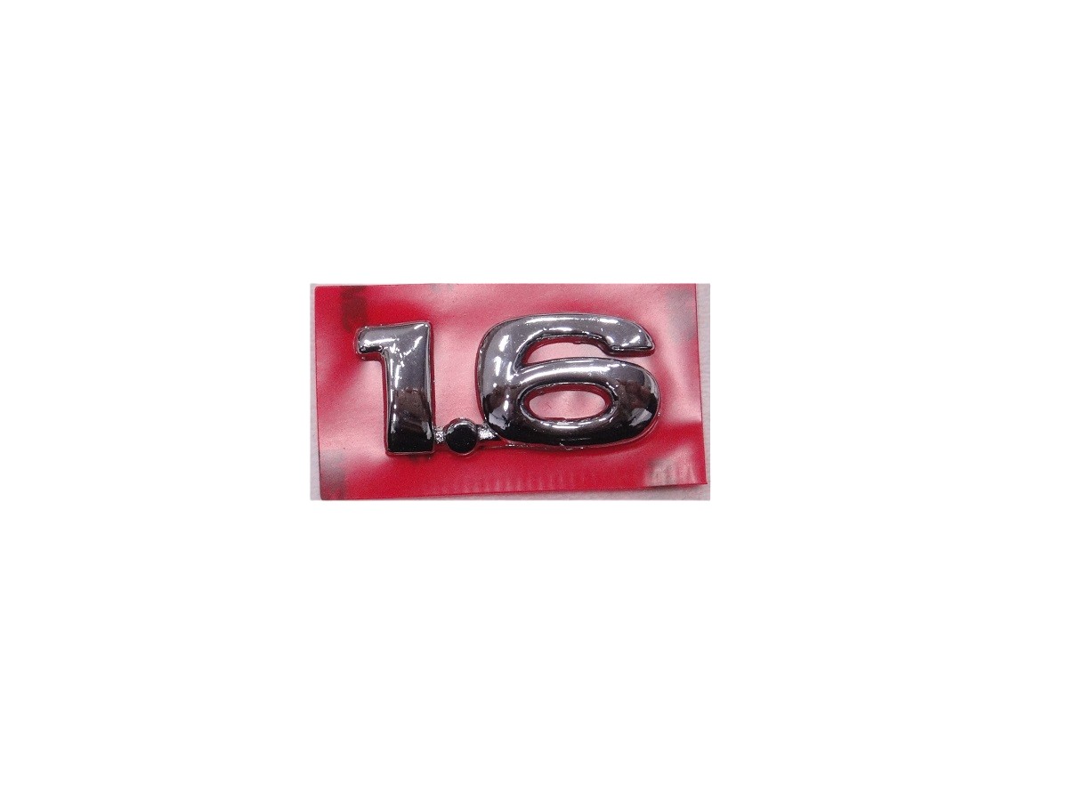 EMBLEMA “1.6”*CH CORSA 1997/2007