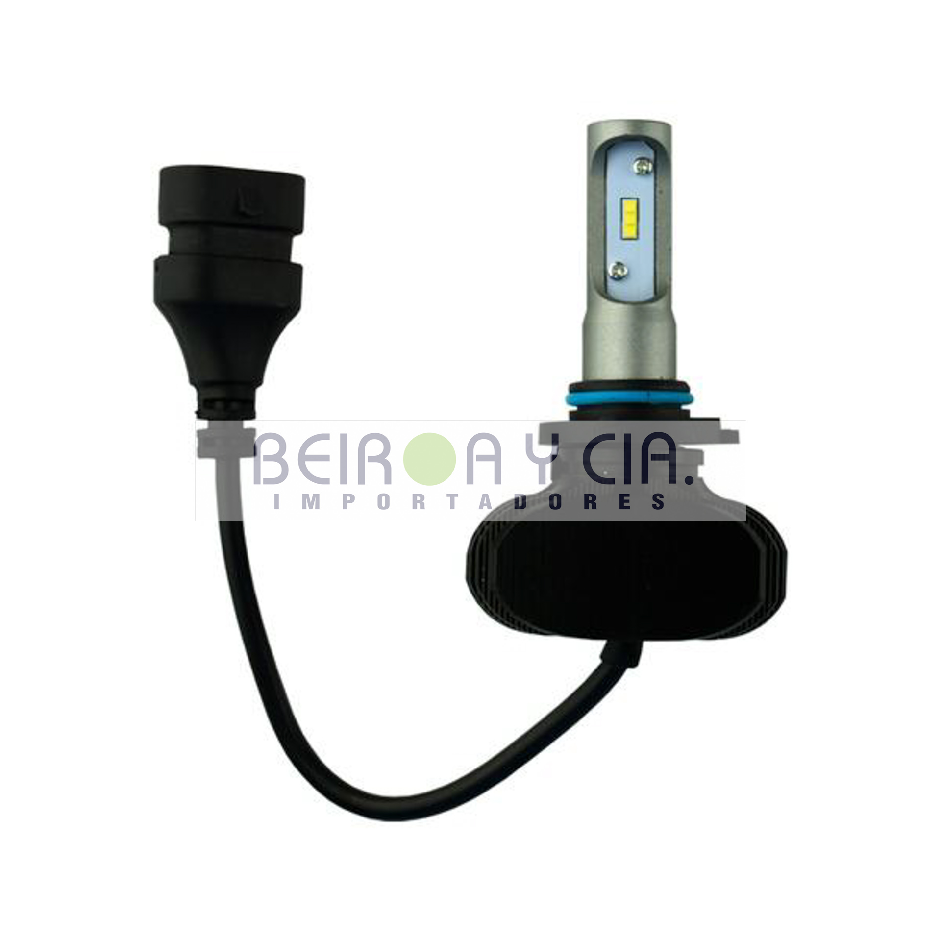 KIT LED CSP 9006 4000LMS 36W SIN EXTRACTOR