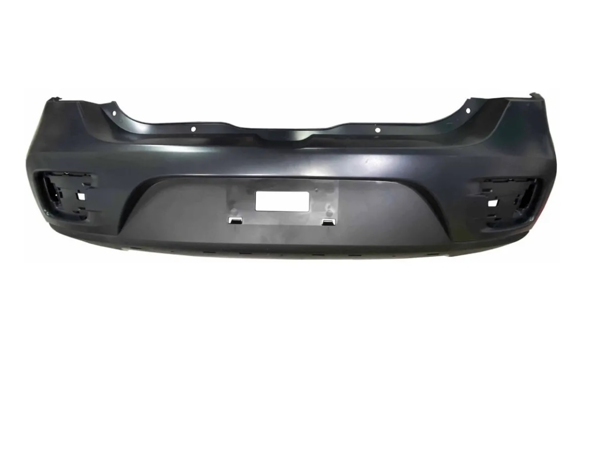 Paragolpes trasero