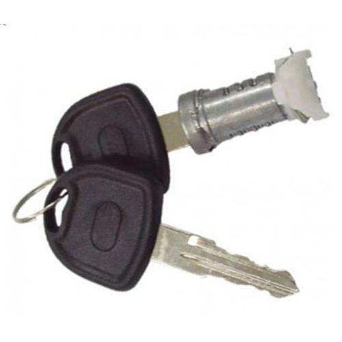CILINDRO PTA. CORSA C/LLAVES PARA 1 PUERTA L/IZQ. UNIVERSAL 40459