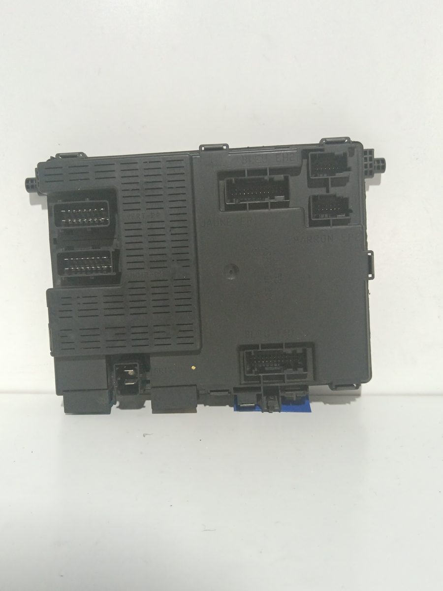 Caja Reles / Fusibles / Modulo Bsi Citroën Xsara Berlina 1997-2005 16199401