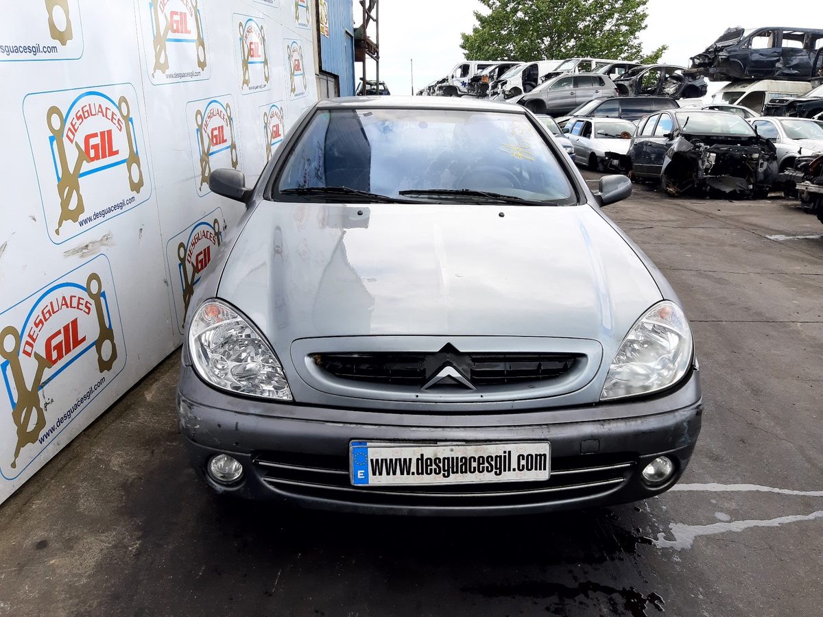 Caja Reles / Fusibles / Modulo Bsi Citroën Xsara Berlina 1997-2005 16199401