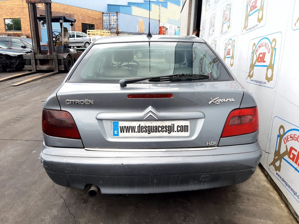 Caja Reles / Fusibles / Modulo Bsi Citroën Xsara Berlina 1997-2005 16199401