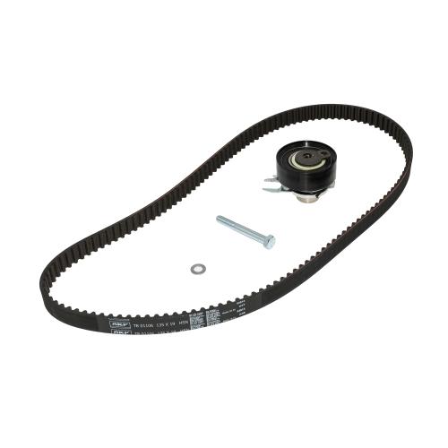 KIT DISTRIBUCION VW GOL GV VI VII 2008...2020 1.6 MOTOR EA111 (135X19+ VKM11107)