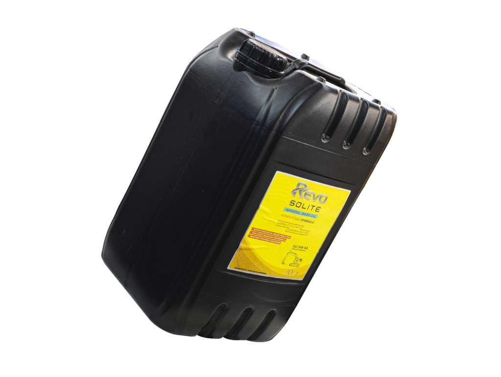 Lubricante hidráulico S-68