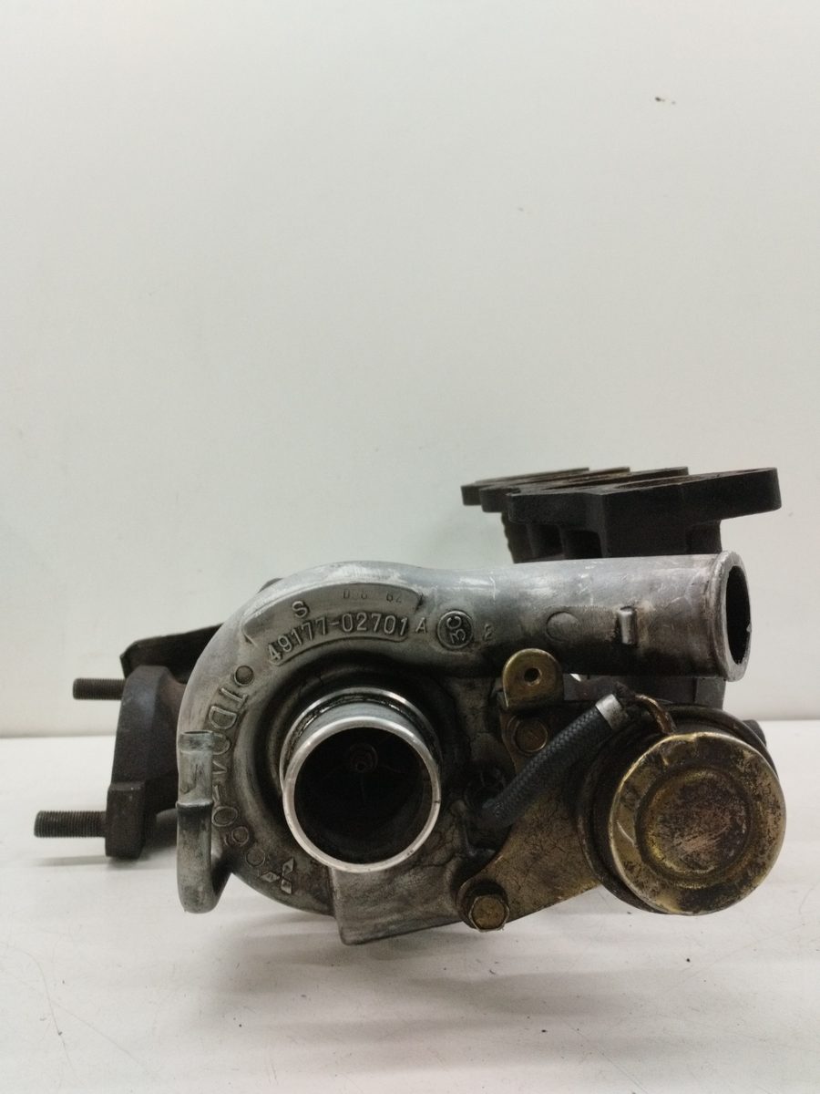 Turbocompresor Mitsubishi Space Wagon (N30/N40) 1991-1996 2000 GLX Diesel 4917702701
