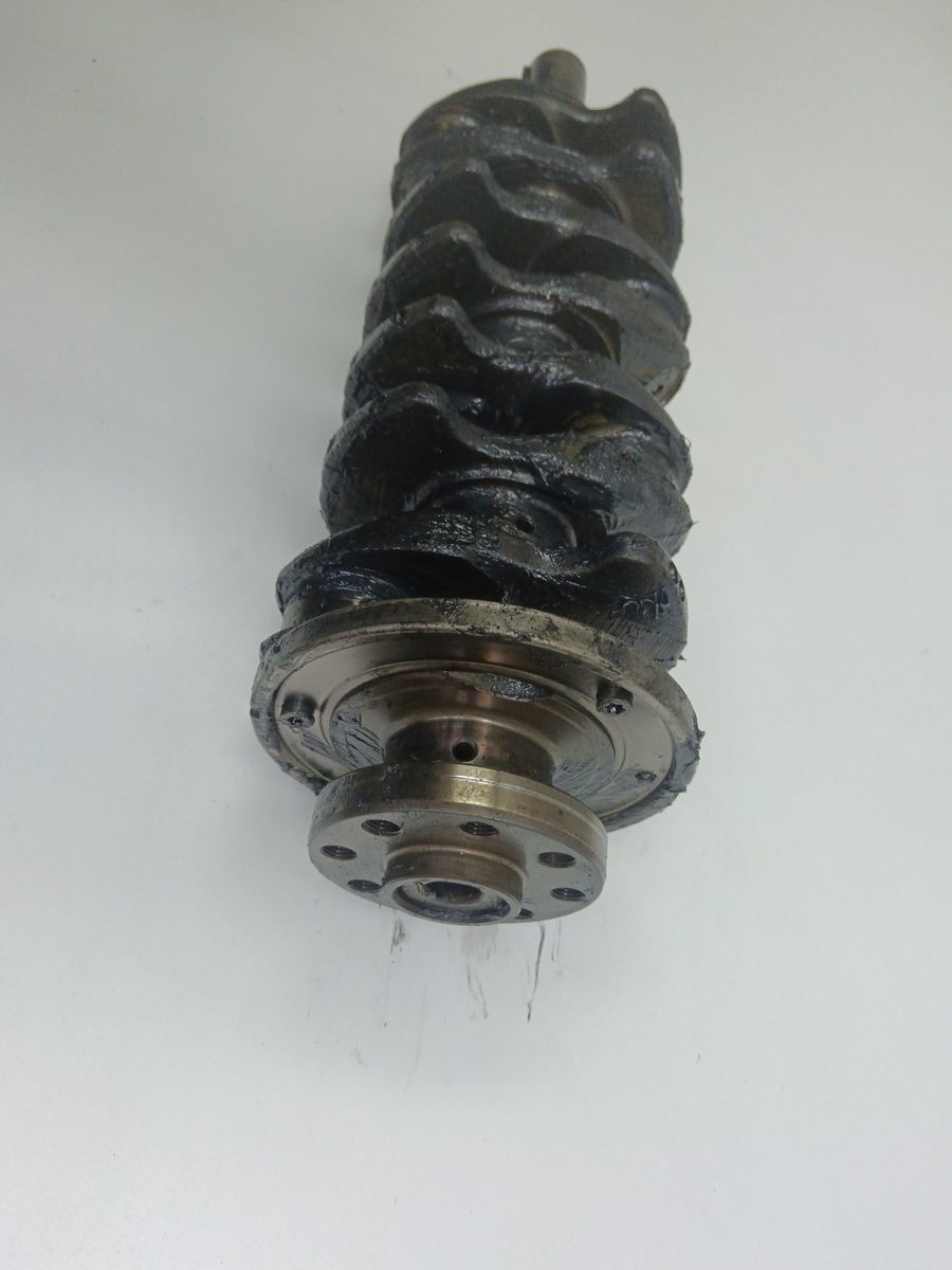 Cigueñal Opel Corsa 2 2000-2003 Club 1.7L 55kW