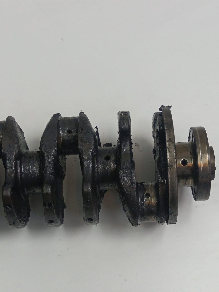 Cigueñal Opel Corsa 2 2000-2003 Club 1.7L 55kW
