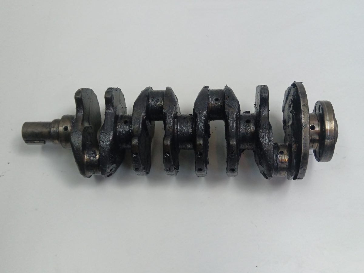 Cigueñal Opel Corsa 2 2000-2003 Club 1.7L 55kW