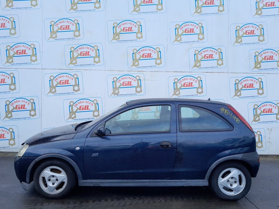 Cigueñal Opel Corsa 2 2000-2003 Club 1.7L 55kW