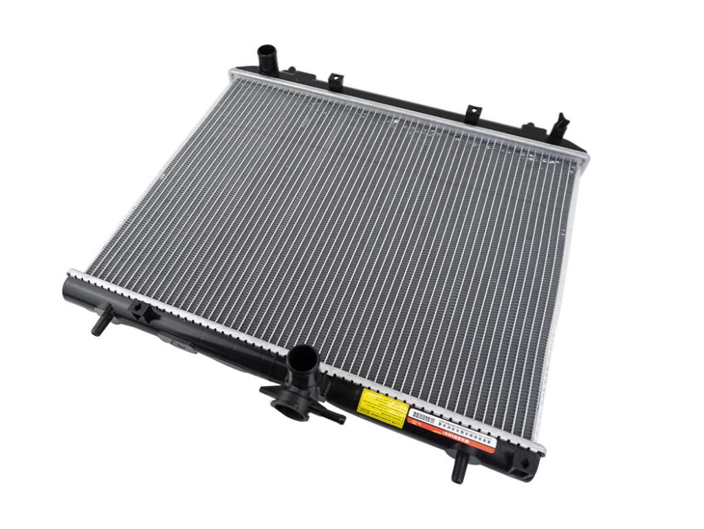RADIADOR AGUA FAW V80/T80