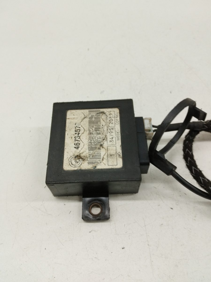 Centralita Inmovilizador Fiat Punto Berlina (188) 2003-2010 1.3 JTD CAT 1.3L 51kW 46734570