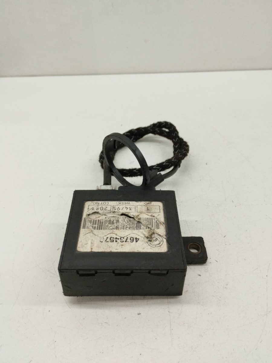 Centralita Inmovilizador Fiat Punto Berlina (188) 2003-2010 1.3 JTD CAT 1.3L 51kW 46734570