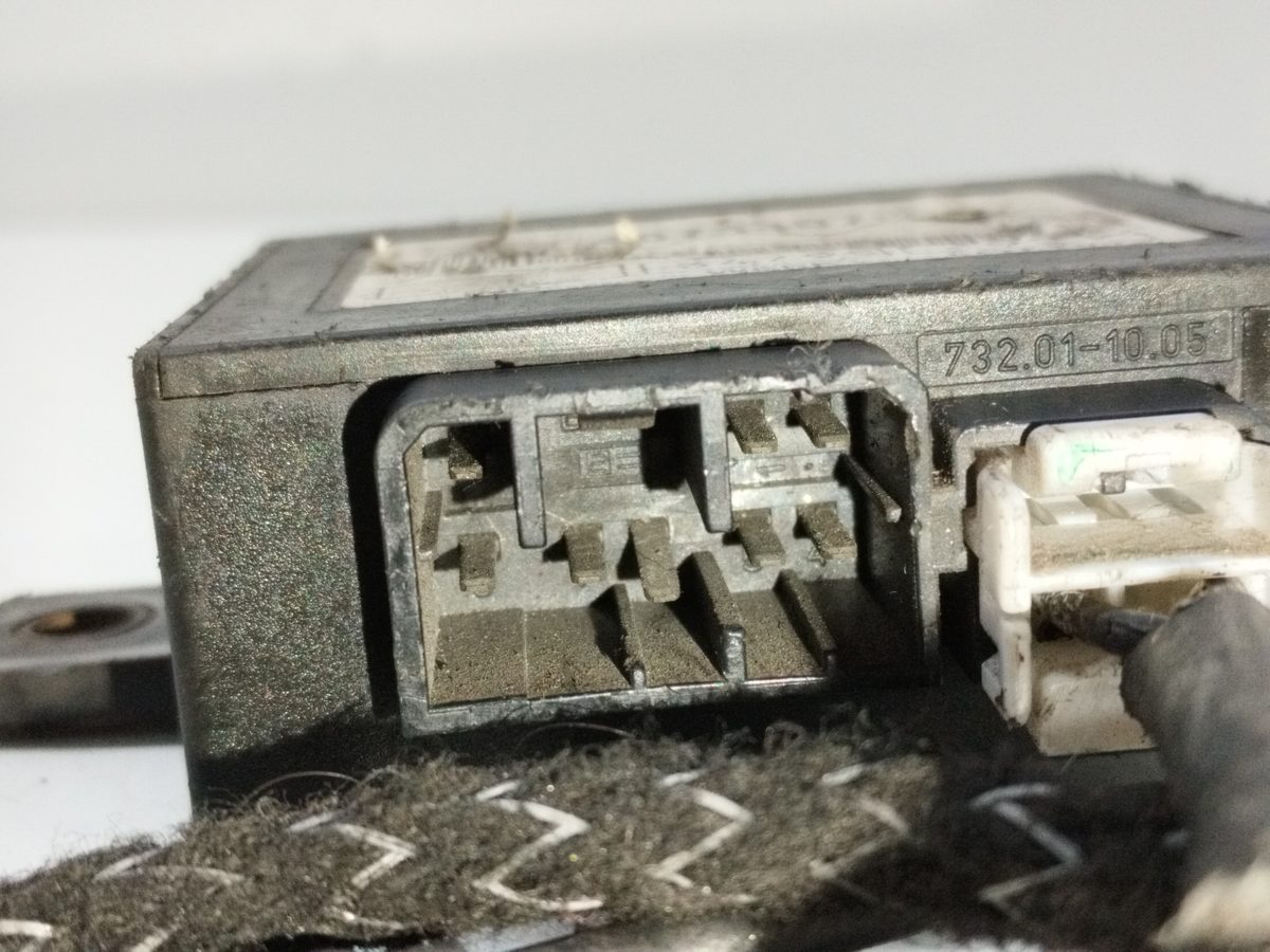 Centralita Inmovilizador Fiat Punto Berlina (188) 2003-2010 1.3 JTD CAT 1.3L 51kW 46734570