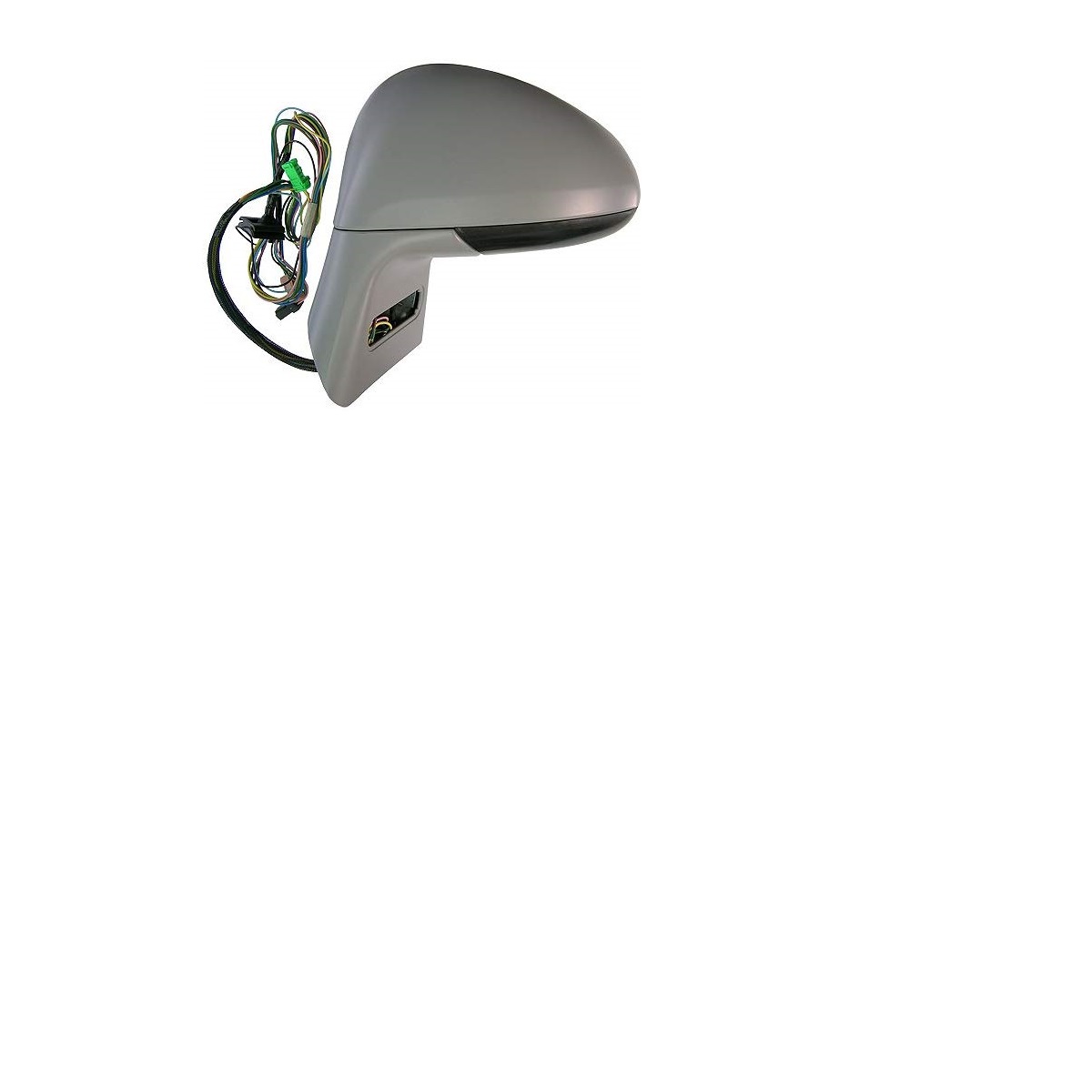 ESPEJO EXTERIOR CITROEN C4 IZQUIERDO ELECTRICO [ALKAR]