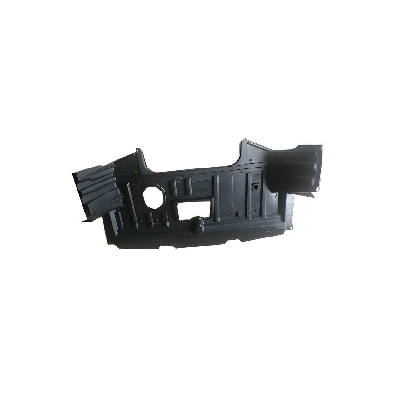DEFLECTOR CENTRAL PARAGOLPE DELT