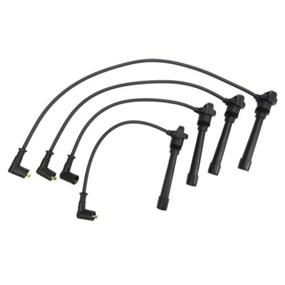 JGO CABLES BUJIA FIAT PALIO/SIENA/STRADA MOTOR FIRE 1.3 16V