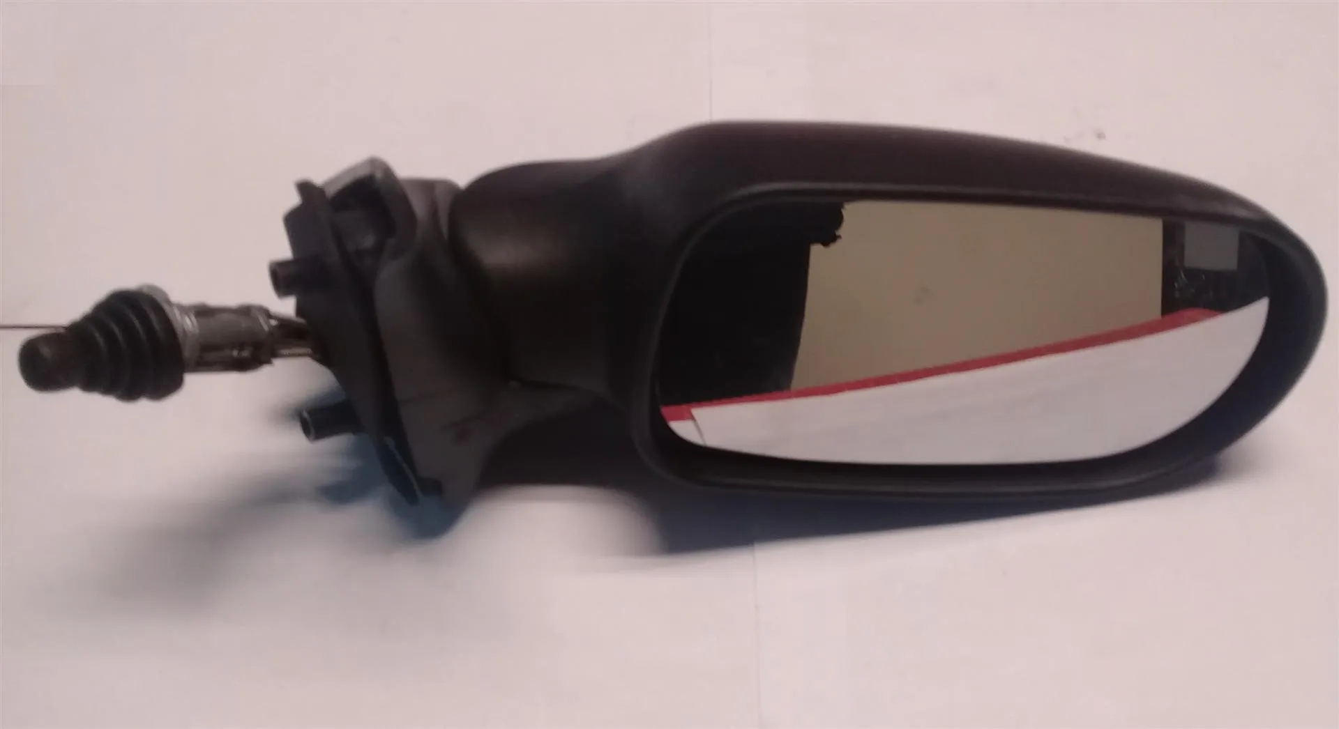 Espejo retrovisor exterior derecho manual