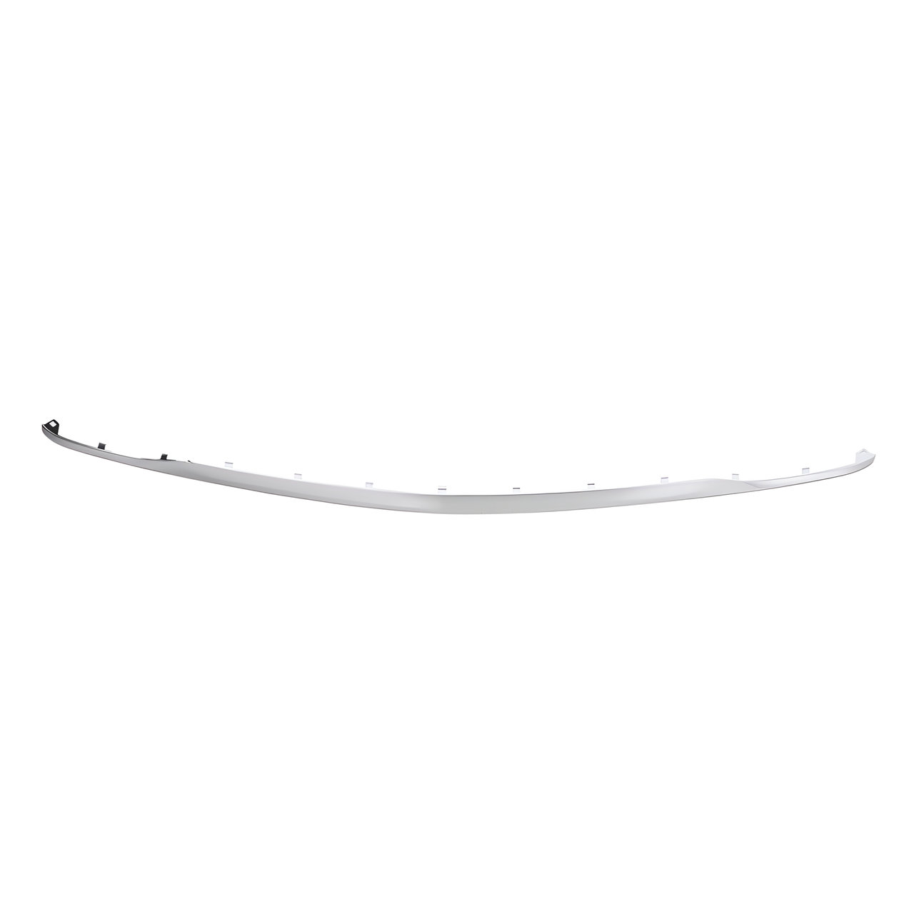 MOLDURA CROMADA PARAGOLPE TRAS