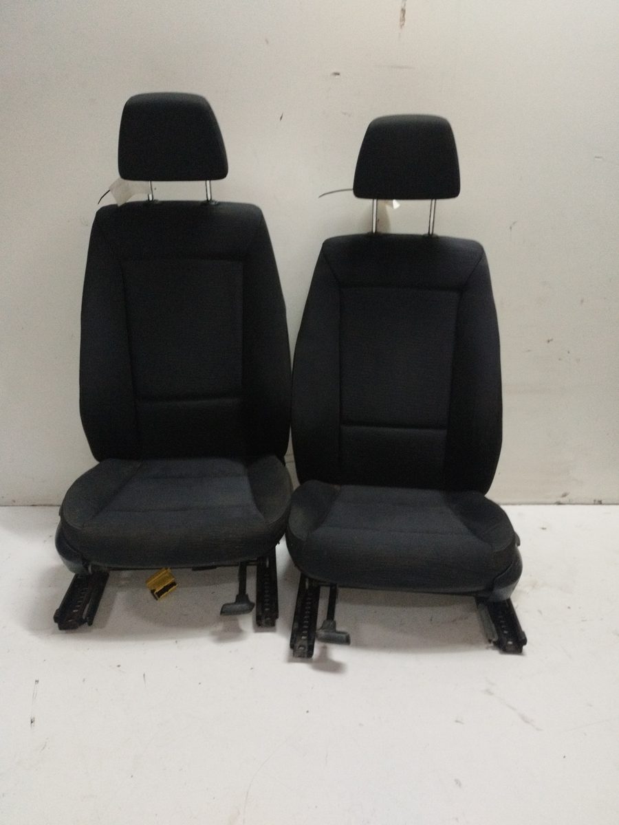 Butacas Delanteras BMW Serie 1 Berlina (E81/E87) 2004-2012