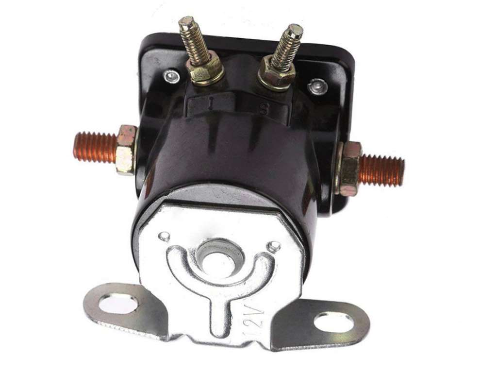 Solenoide de arranque 12V
