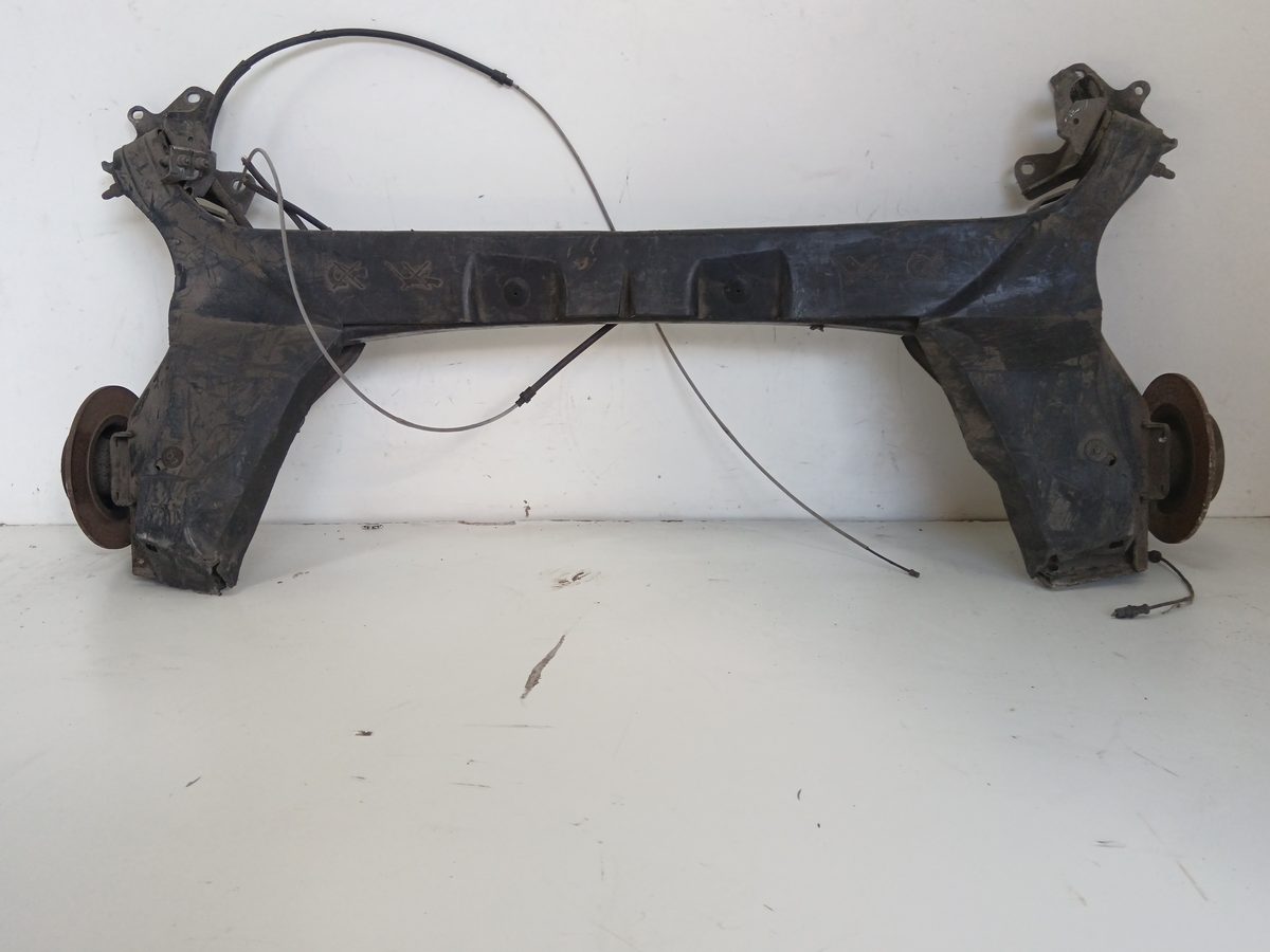 Puente Trasero Renault Megane Ii Berlina 5p 2002-2009 Authentique 1.5L 60kW