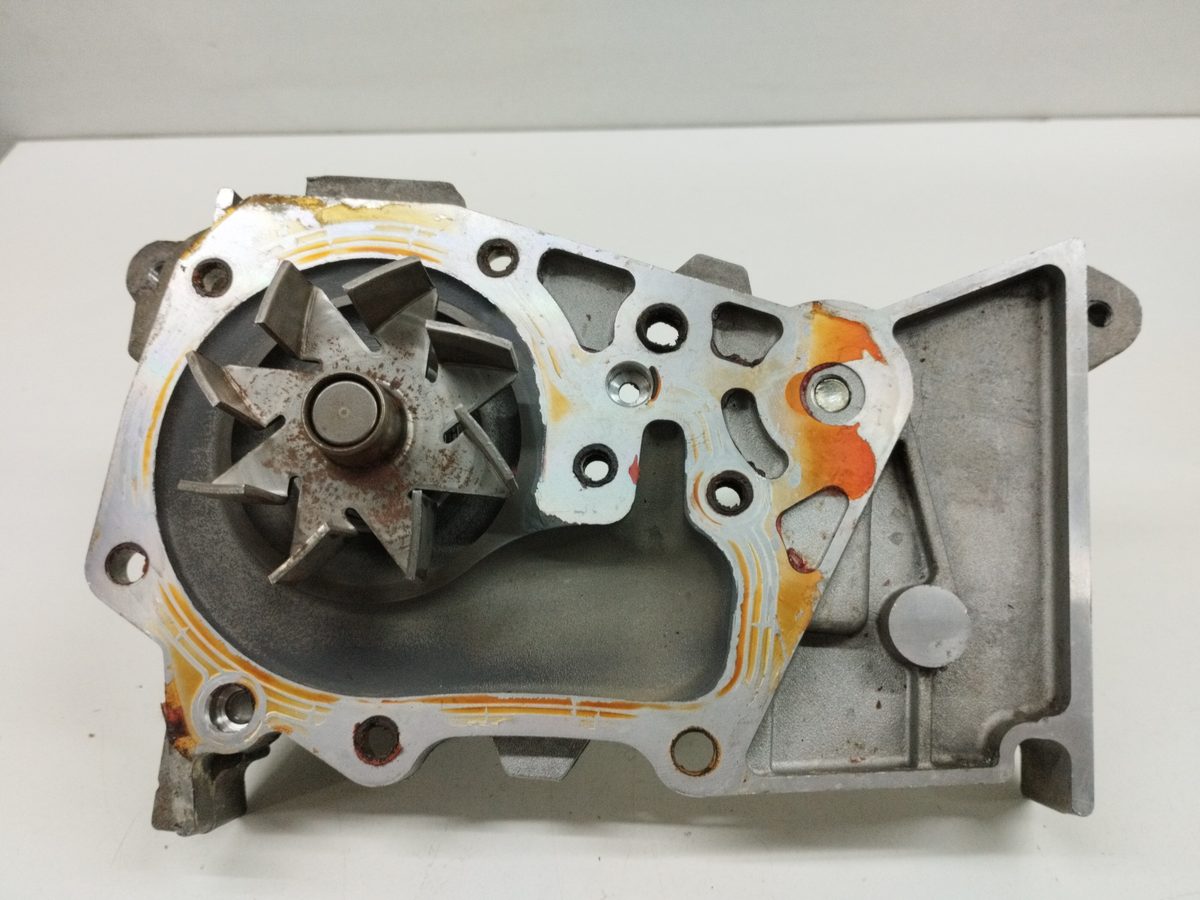 Bomba Agua Renault Megane Ii Berlina 5p 2002-2009 Confort Authentique 1.6L 83kW 8200962184
