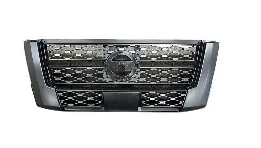 CARETA NISSAN FRONTIER 21 (NEGRA C/SENSOR)
