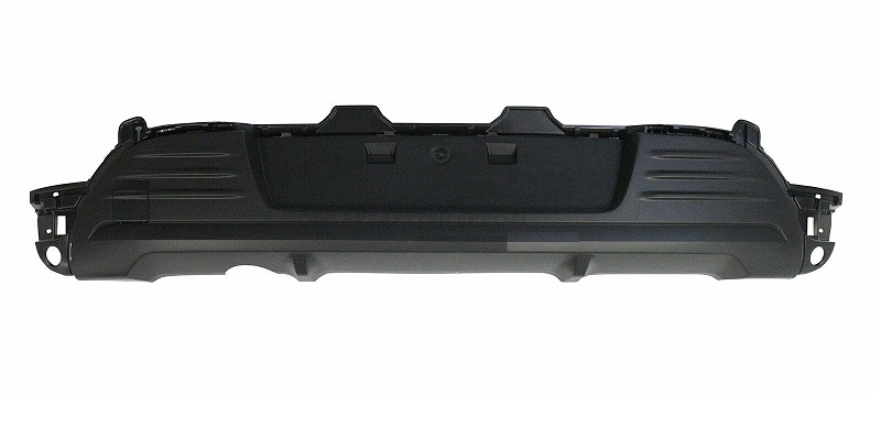 MOLDURA PARAGOLPE TRASERO RENAULT CLIO IV MODELO NUEVO ORIGINAL [ORIGINAL RENAULT]