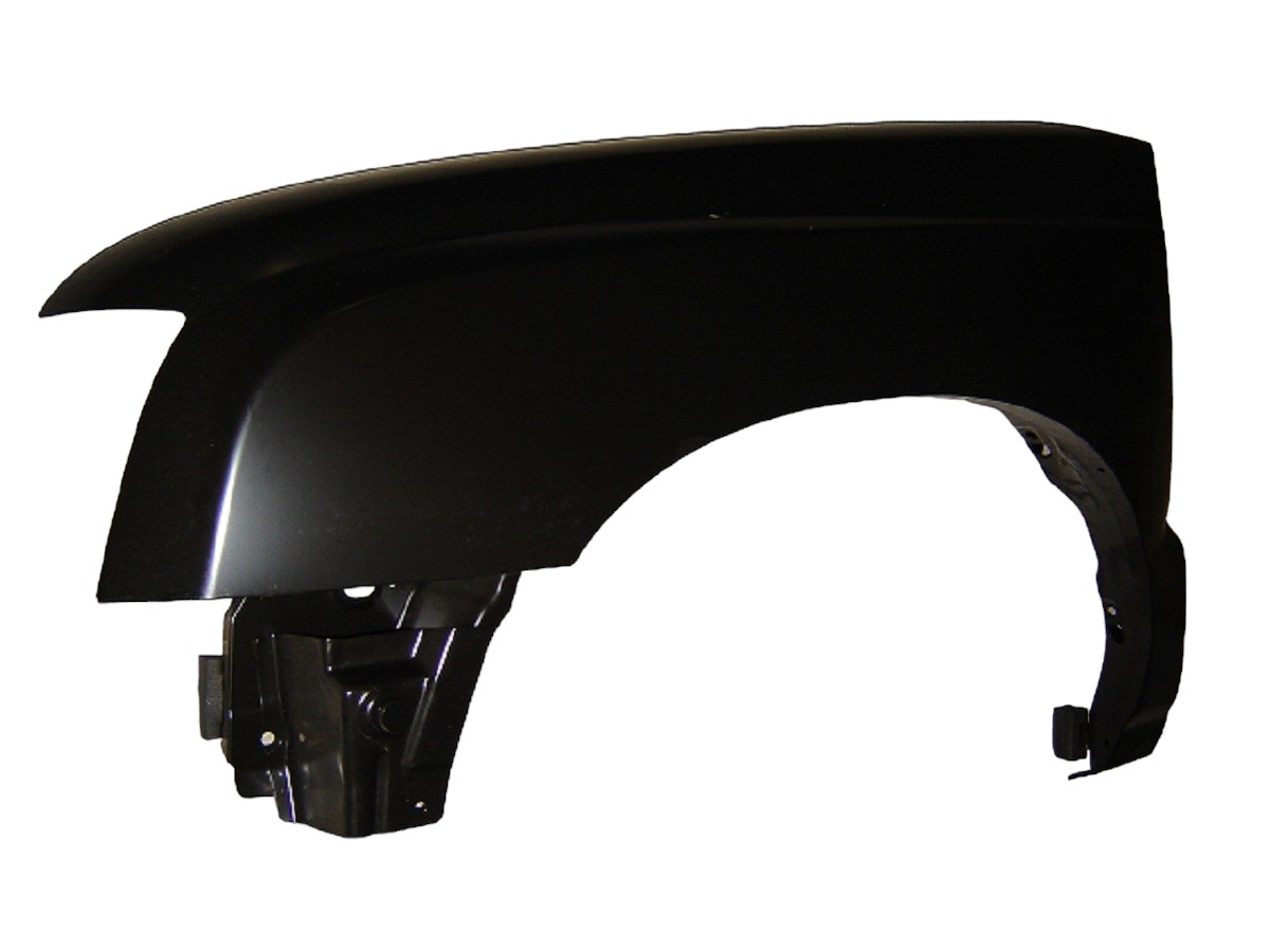 GUARDABARRO DELANTERO IZQUIERDO CHEVROLET S10 2001/2011