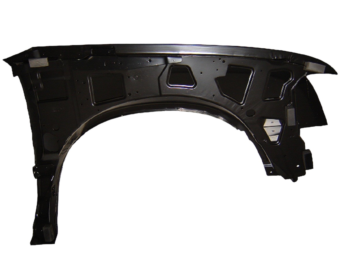 GUARDABARRO DELANTERO IZQUIERDO CHEVROLET S10 2001/2011
