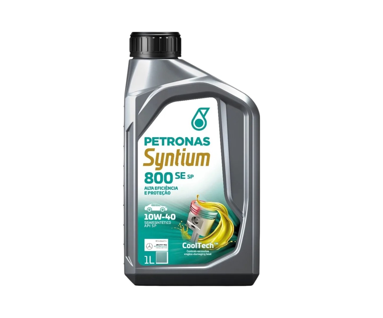 ACEITE SEMISINTÉTICO MOTOR 10W40 (1LT)