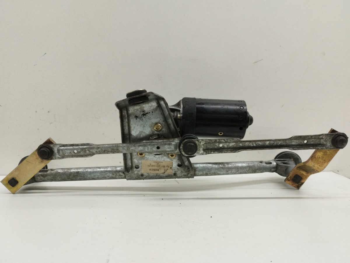 Motor Limpia Delantero Peugeot 206 Berlina 1998-2010 XT 1.9L 51kW 3397020446
