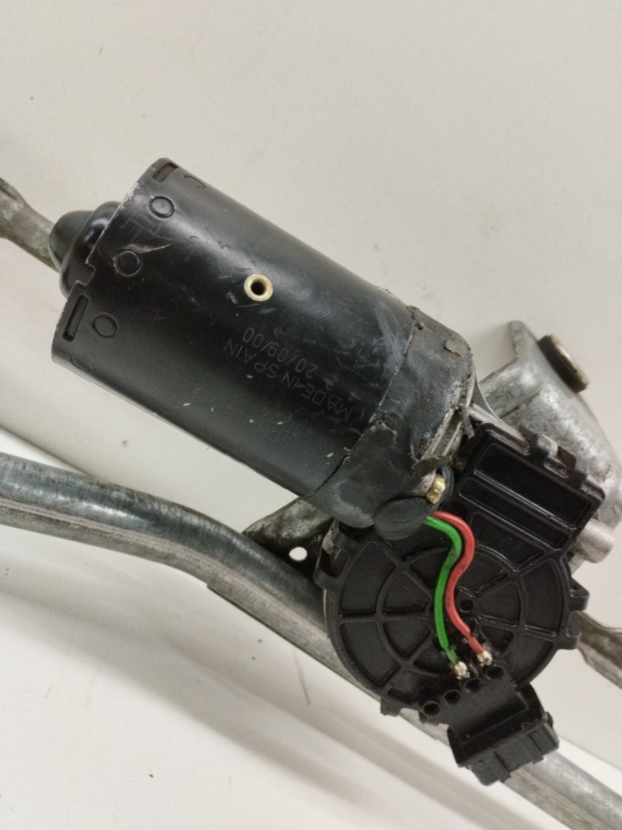 Motor Limpia Delantero Peugeot 206 Berlina 1998-2010 XT 1.9L 51kW 3397020446