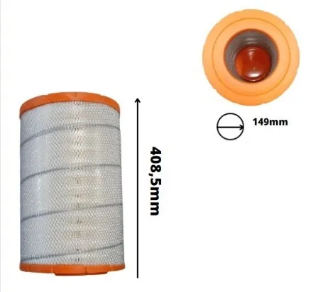 Filtro de aire