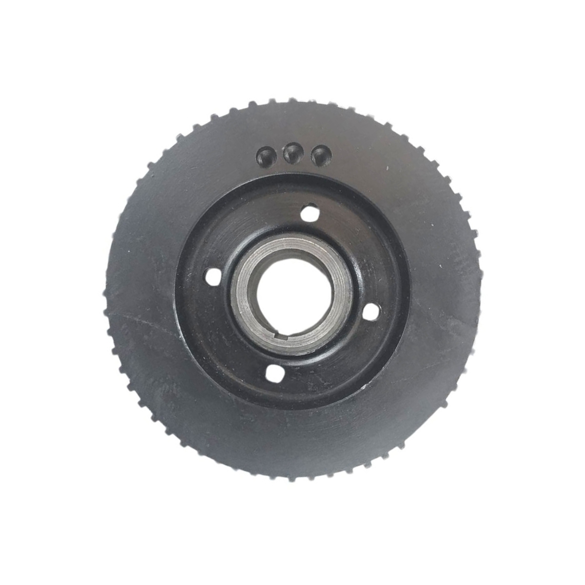 Polea De Cigüeñal Zx Auto Grand Tiger 2.2 16 Valvulas