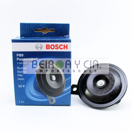 BOCINA BOSCH GALLETA 24V UNIDAD