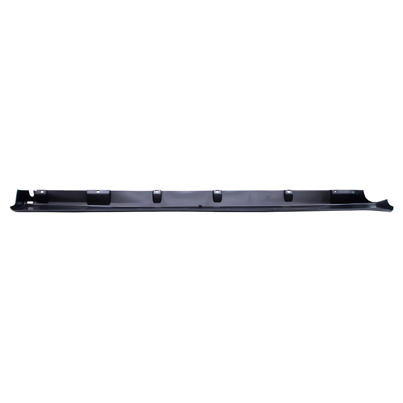 MOLDURA PLASTICO ZOCALO IZQ. (EXTERNA) -ORIGINAL
