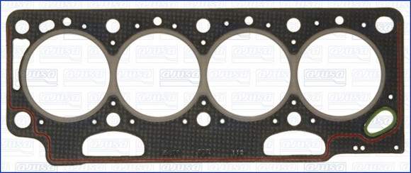 JUNTA TAPA CILINDROS RENAULT MEGANE/SCENIC 1.9DTI F9Q 1,45MM