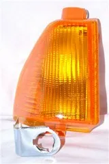 Faro delantero izquierdo