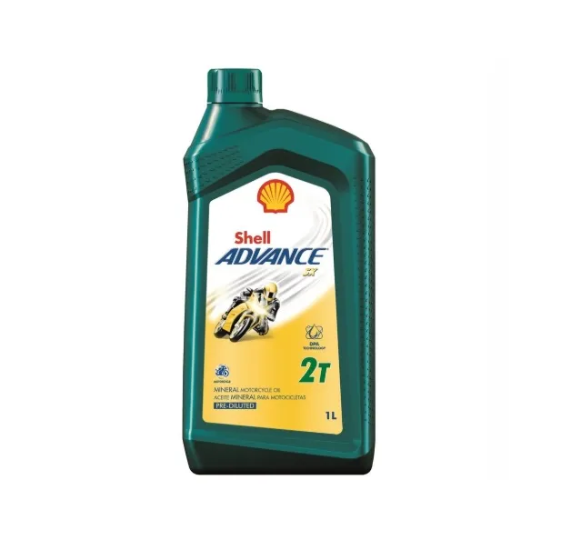 Aceite para motor 2 tiempos