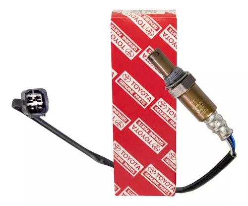 Sonda de Oxígeno (Lambda)